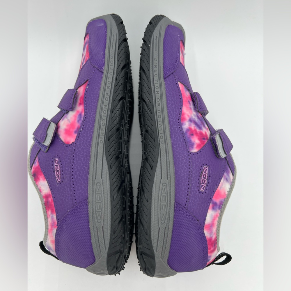 🪷 New Keen Women’s Speed Hound Tillandsia Purple/Multi Size 7 - Picture 7 of 10